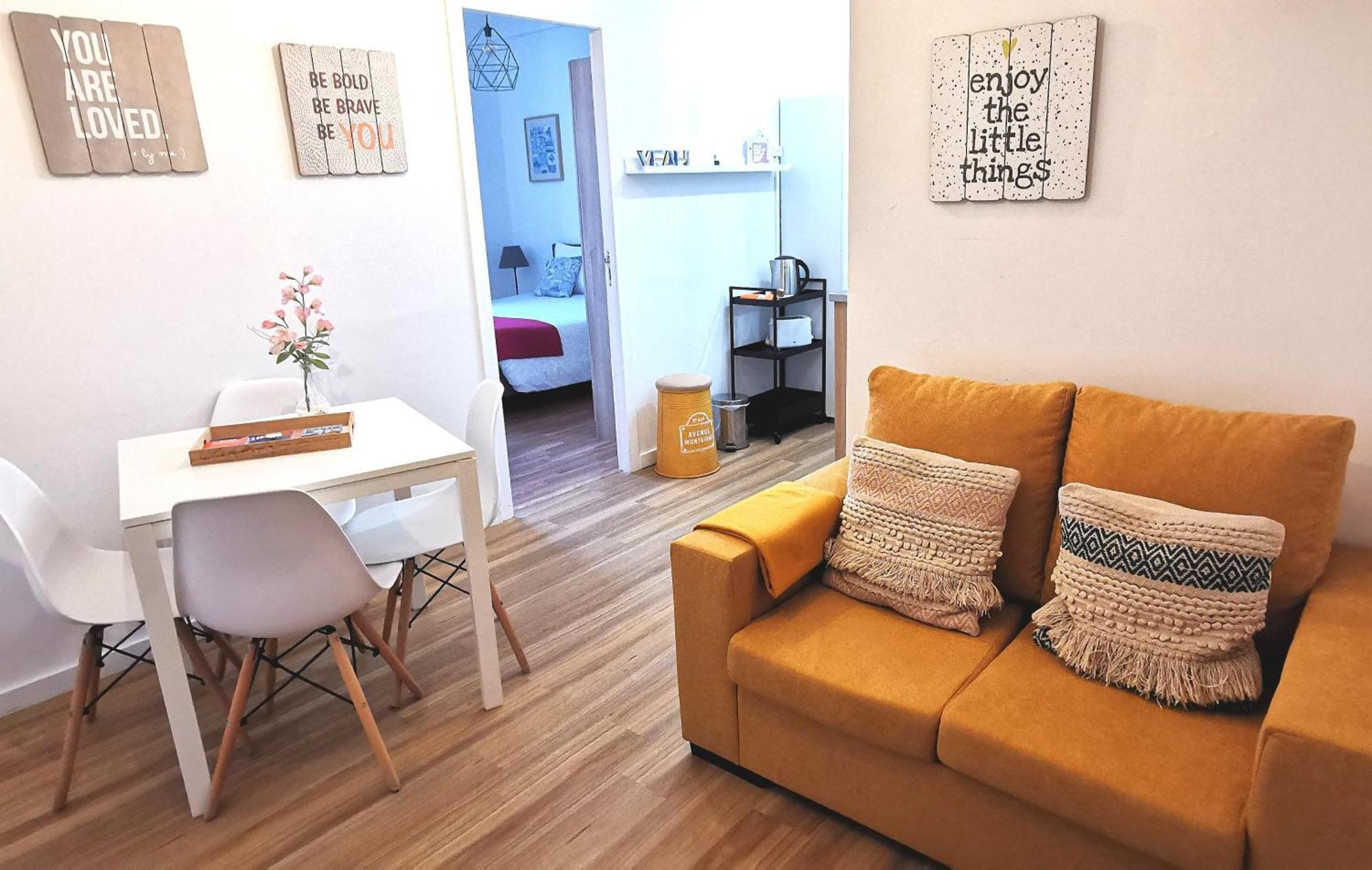 Porto Belo Bolhao Apartments - Free Private Parking 部屋 写真